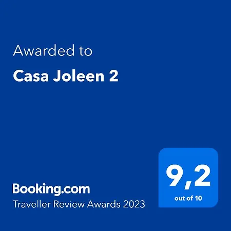 Appartamento Casa Joleen 2